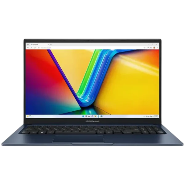 Asus VivoBook X1504VA Core™ i3-1315U Front View