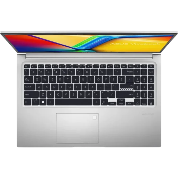 Asus Vivobook 15 X1502 top view