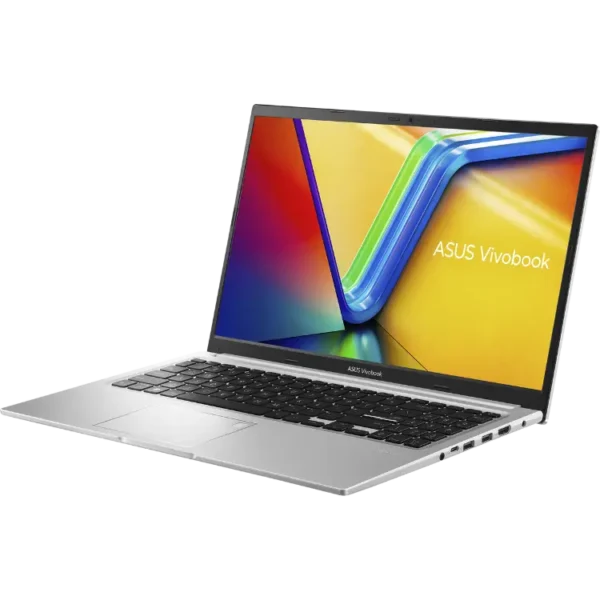 Asus Vivobook 15 side view