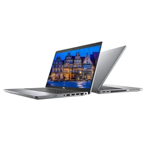 Dell Latitude 5420 core i5 11th gen Lap Side Back View