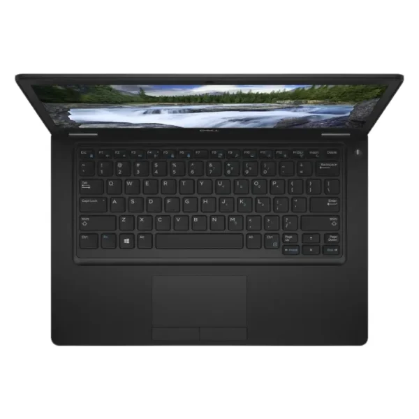 Dell Latitude 5490 core i5 8th gen Top View