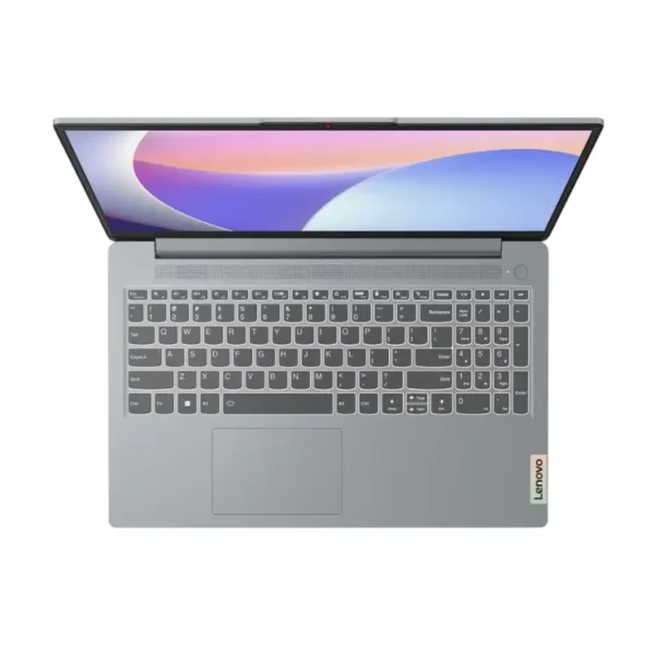 Lenovo Ideapad Slim 3 15IRH8 I7 13th Gen H Top View