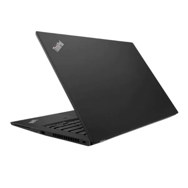 Lenovo T480 core i5 8th gen Lap Back Side View