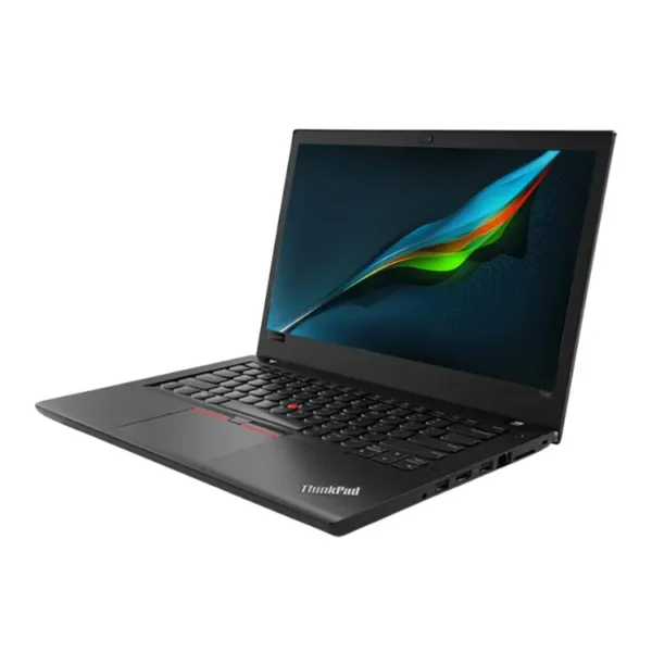 Lenovo T480 core i5 8th gen Lap Front Side View