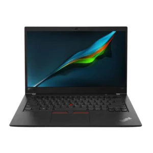 Lenovo T480 core i5 8th gen Lap Front View