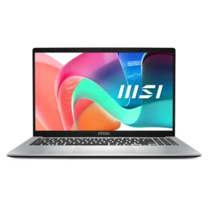 MSI Modern 15 F13MG Core i5 13th gen Laptop Front View